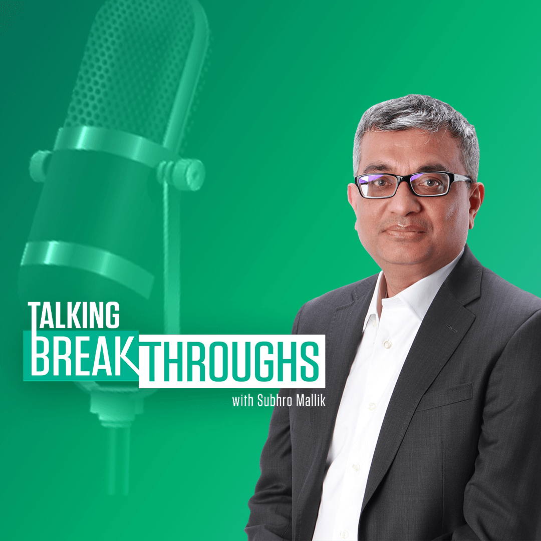 Talking Breakthroughs Mobile